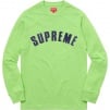 Supreme Arc Logo L S Top (SS16)