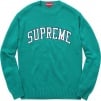 Supreme Tackle Twill Sweater (SS16)