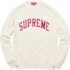 Supreme Tackle Twill Sweater (SS16)