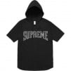 Supreme Hooded Baseball Top (SS16)