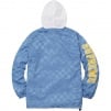 Thumbnail for Checkered Nylon Hooded Pullover