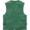 Thumbnail for Leather Utility Vest