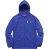 Thumbnail for Skew Hooded Nylon Jacket