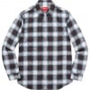 Thumbnail for Printed Plaid Flannel Shirt