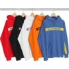 Thumbnail Stripe Hooded Sweatshirt