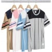 Thumbnail Pinstripe S S Football Top