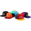 Thumbnail Pinwheel Nylon 5-Panel