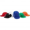 Thumbnail Diagonal Logo Side Panel Camp Cap