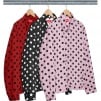 Thumbnail Polka Dots Rayon Work Jacket