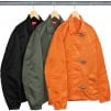 Thumbnail Nylon Turnout Jacket