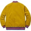 Thumbnail for Old English Corduroy Varsity Jacket