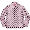 Thumbnail for Polka Dots Rayon Work Jacket