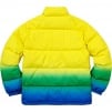 Thumbnail for Gradient Puffy Jacket