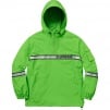 Thumbnail for Reflective Taping Hooded Pullover