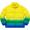 Thumbnail for Gradient Puffy Jacket