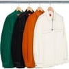 Thumbnail Corduroy Half Zip Shirt