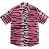 Thumbnail for Tiger Stripe Rayon Shirt