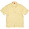 Thumbnail for Jacquard Logo Silk Polo