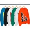 Thumbnail Side Arc Crewneck