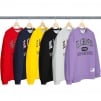 Thumbnail Supreme Champion Stay In School Crewneck