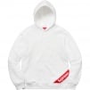 Thumbnail for Corner Label Hooded Sweatshirt