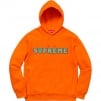 Thumbnail for Cord Collegiate Logo Hooded Sweatshirt