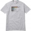 Thumbnail Chart Tee