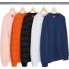 Thumbnail Dash Stripe Crewneck