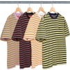 Thumbnail Multi Stripe Terry Tee