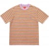 Thumbnail for Multi Stripe Terry Tee