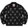 Thumbnail for Supreme NFL Raiders '47 Embroidered Harrington Jacket