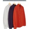 Thumbnail Stripe Twill Shirt