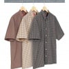 Thumbnail Plaid S S Shirt