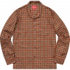 Thumbnail for Plaid Rayon Shirt