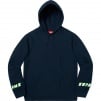 Thumbnail for Wrist Logo Hooded Sweatshirt