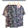 Supreme Patchwork Paisley S S Top (SS19)