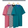 Thumbnail Logo Stripe S S Top