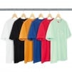 Supreme Terry Pocket Tee (SS19)