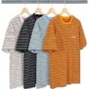 Thumbnail Stripe Thermal S S Top