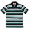 Thumbnail for Classic Logo Stripe Polo