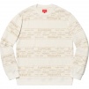 Thumbnail for Metallic Jacquard Crewneck