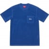 Supreme Terry Pocket Tee (SS19)