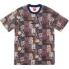 Supreme Patchwork Paisley S S Top (SS19)