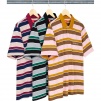 Thumbnail Classic Logo Stripe Polo