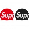 Thumbnail Supreme Speedo Swim Cap