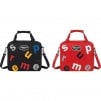 Thumbnail Supreme Vanson Leathers Letters Bag