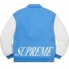 Thumbnail for Twill Varsity Jacket