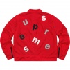 Supreme Supreme Vanson Leathers Letters Cordura Jacket (SS20)