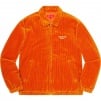 Thumbnail for Wide Wale Corduroy Harrington Jacket