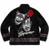 Supreme Drama Mask Fleece Jacket (SS20)